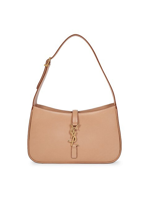 Petite Le 5 A 7 Leather Hobo Bag | Saks Fifth Avenue