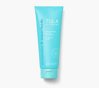 TULA The Cult Classic Purifying Face Cleanser | QVC