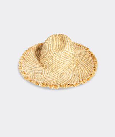 Woven Straw Fedora | vineyard vines