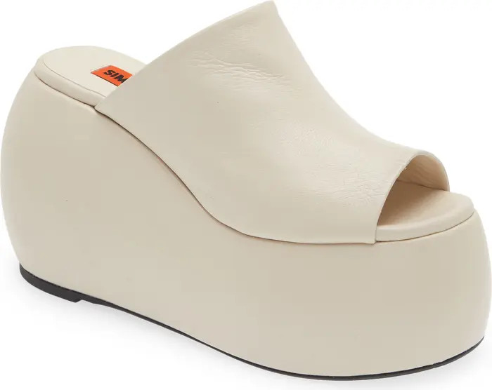 Bubble Wedge Platform Sandal (Women) | Nordstrom