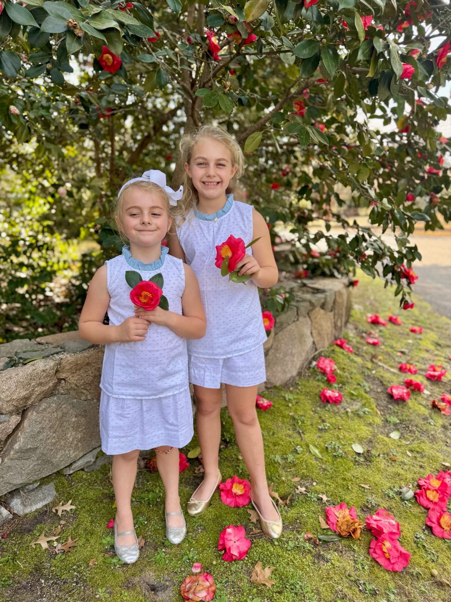 We’ve got a spring in our step! 🌺

#LTKSeasonal #LTKStyleTip #LTKKids