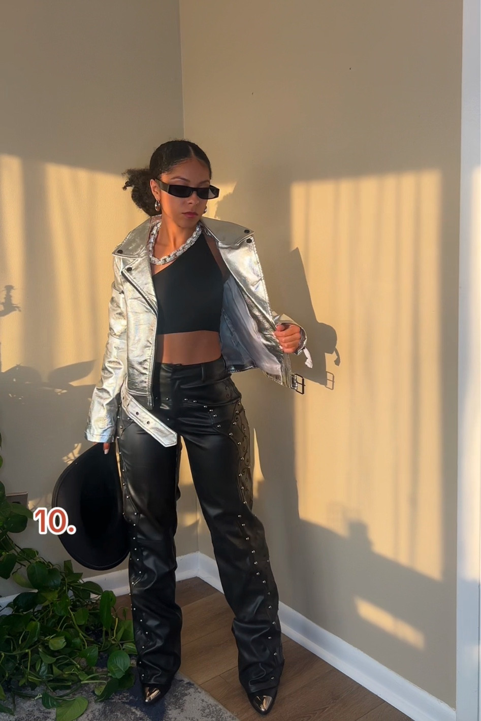 Jacket size S; Pants size XS 

#LTKSaleAlert #LTKStyleTip #LTKSeasonal