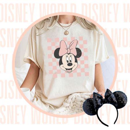 Tee for your next Disney World vacation ❤️🏰 also comes in a sweatshirt version!!

Spring break, travel, casual outfit, vacation outfit, Mickey ears, minnie mouse, Etsy finds, magic kingdom

#LTKtravel #LTKfindsunder50 #LTKfamily