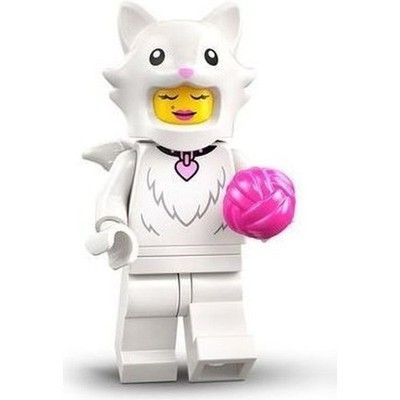Lego 71051 Series 28 Collectible Minifigure #2 Fluffy Cat Costume Fan | eBay US