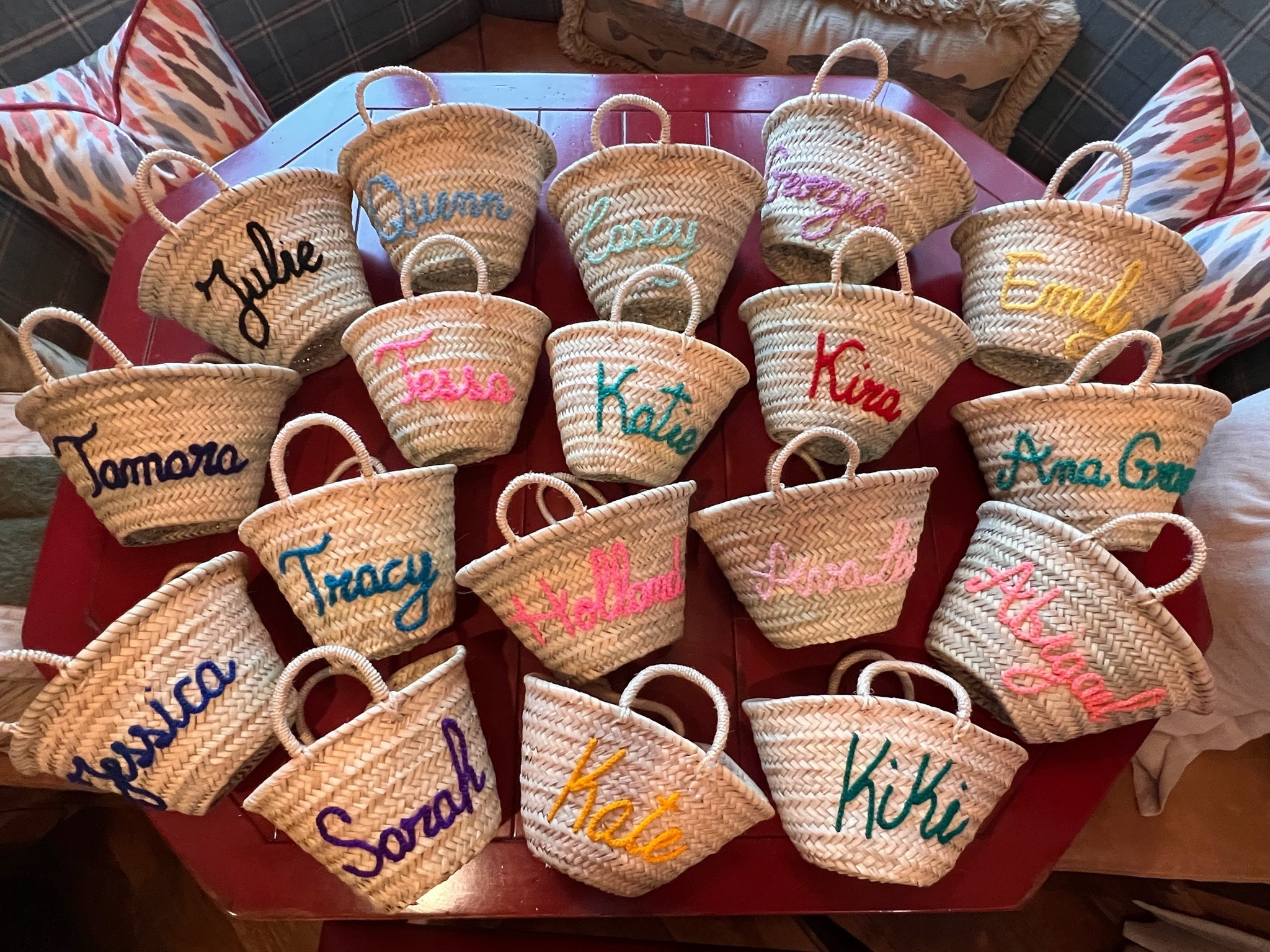 BEACH BABE BAGS

#LTKSeasonal #LTKTravel #LTKSwim