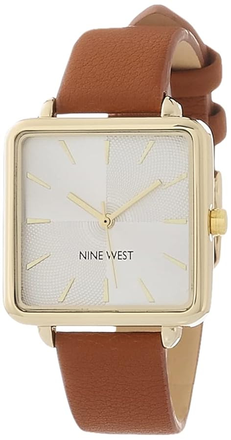 Nine West Women's Strap Watch | Amazon (US)