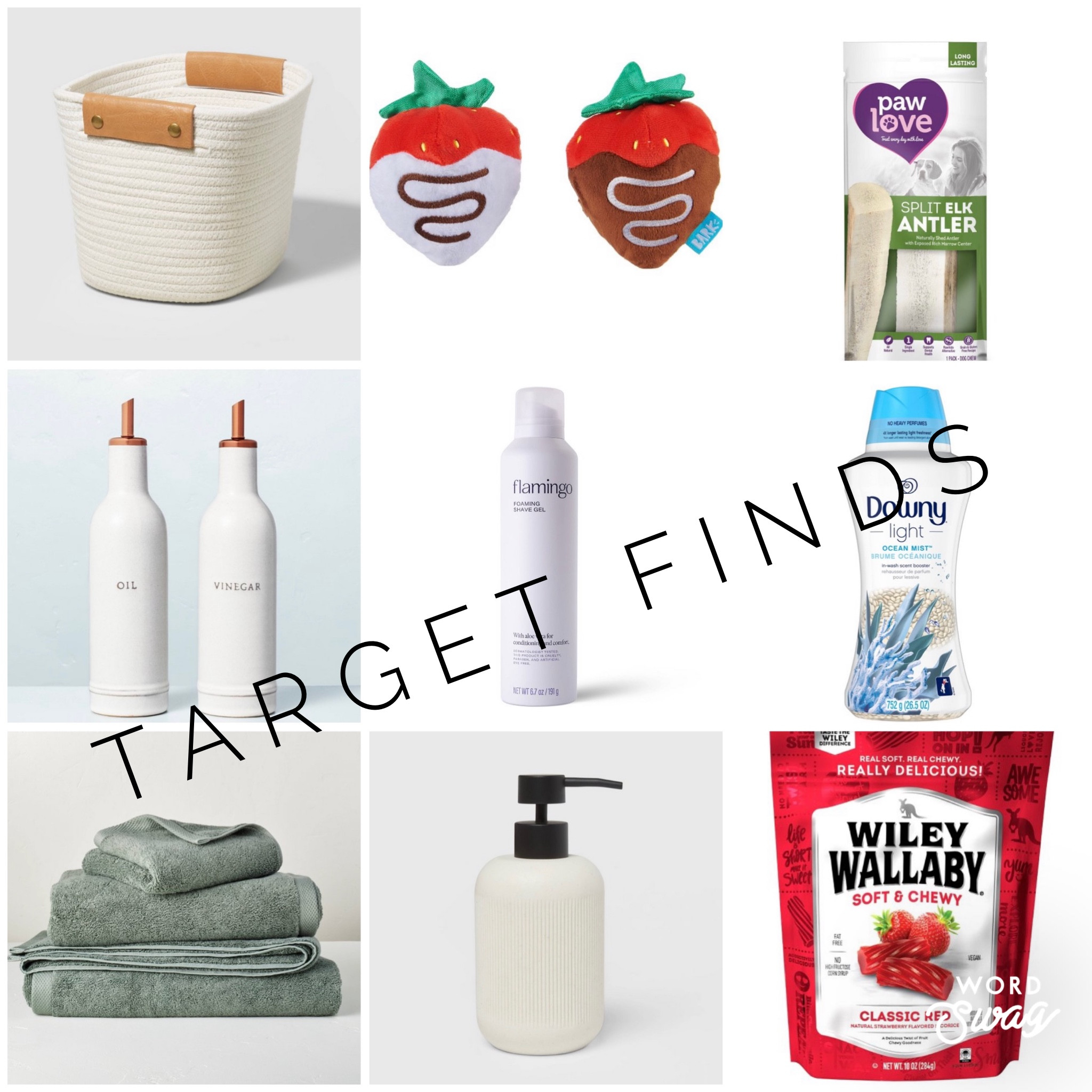 First Target haul of the New Year!

#target #targethaul #casaluna #hearthandhand #threshold



#LTKunder100 #LTKFind #LTKsalealert