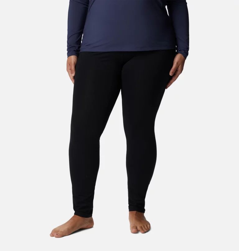 Women's Omni-Heat™ Midweight Baselayer Tights - Plus Size | Columbia Sportswear