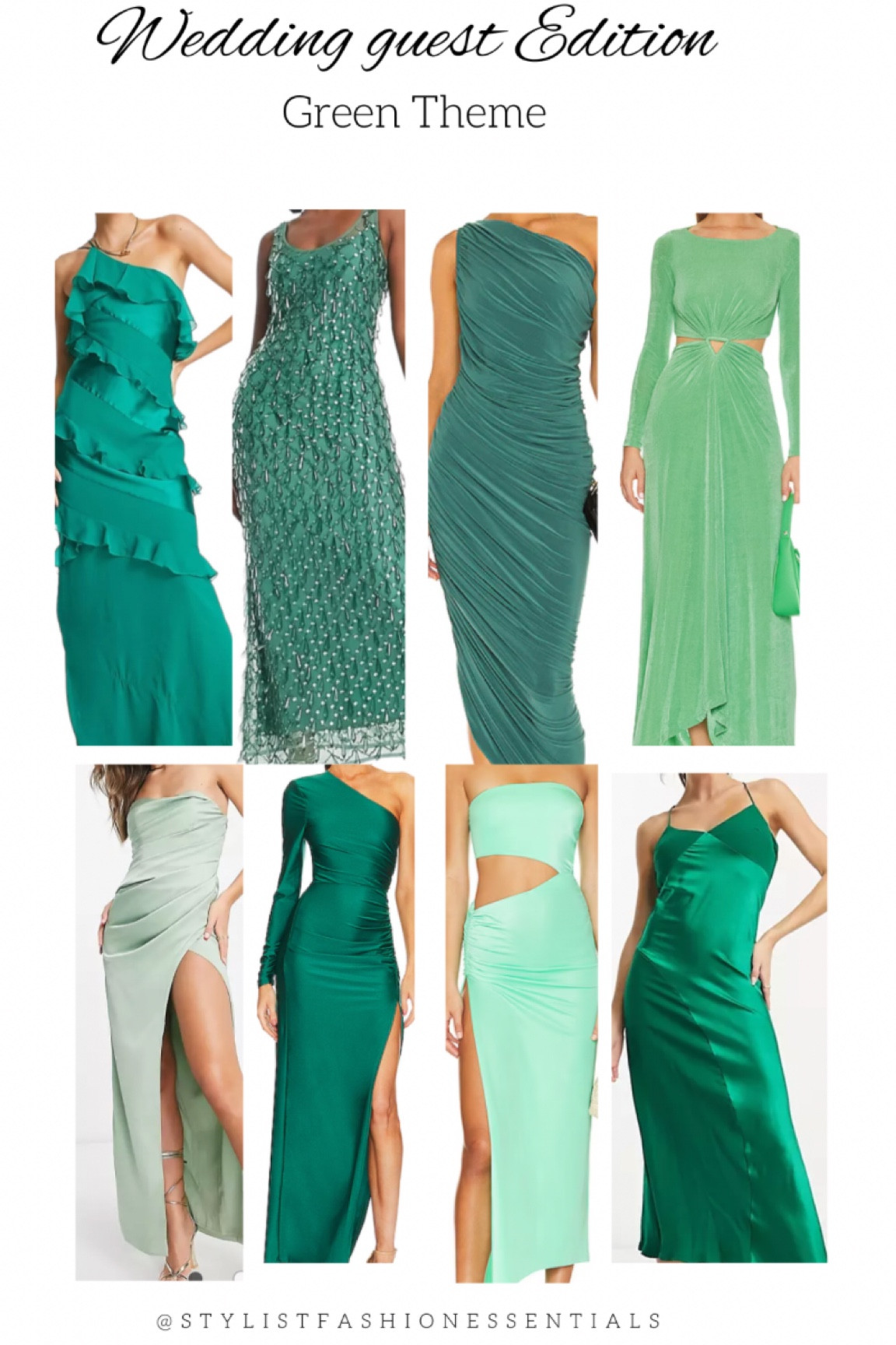 Green themed wedding dress 💚💍

Spring dresses 
Spring outfits
Spring skirts
Spring outfit inspo
Dresses
Mini dress
MIDI dress
Affordable dress 
White dress
Dressy outfit
Resort wear 

Easter
Spring outfit
Vacation outfit 
at Patrick’s day
Wedding guest 
Easter dress

#LTKBeauty#LTKFit#LTKAustralia#LTKEurope#LTKBeauty

#LTKstyletip #LTKunder100 #LTKwedding
