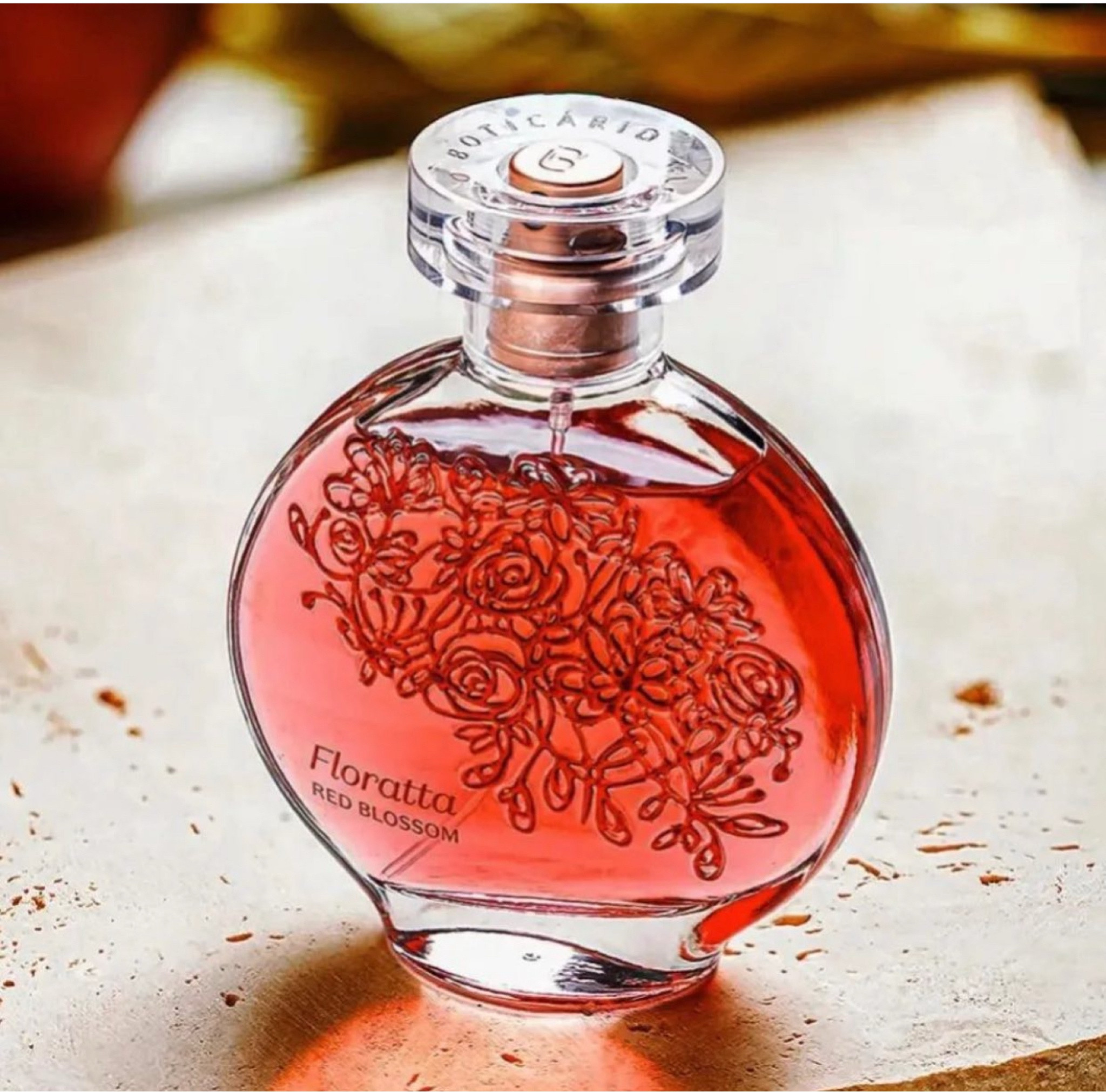  A fragrância perfeita para expressar quem você realmente é.