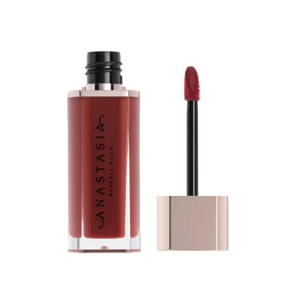 Anastasia Beverly Hills Lip Velvet - Crimson - 0.12oz - Ulta Beauty | Target