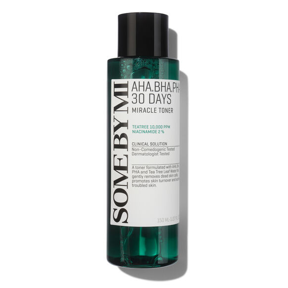 Some By Mi AHA-BHA-PHA 30 Days Miracle Toner | Space NK - UK