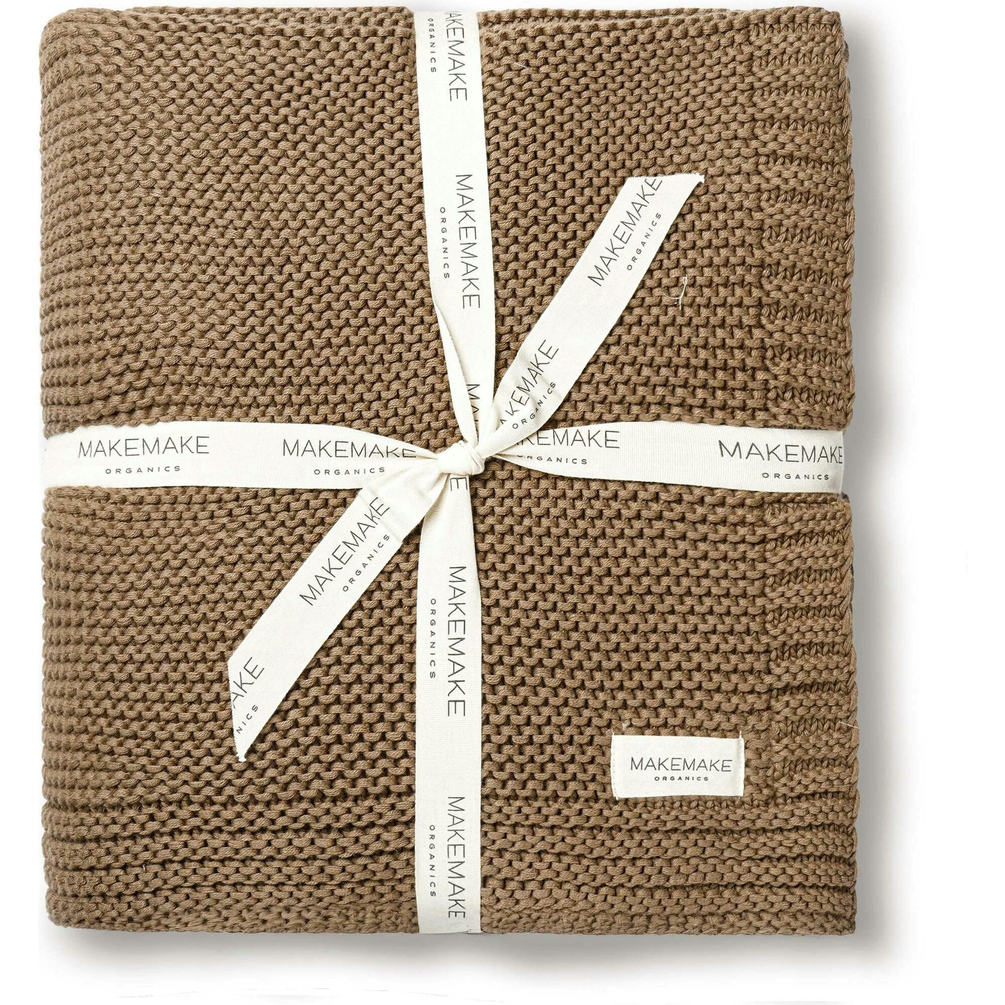 Chunky Knit Throw Blanket OS | Maisonette