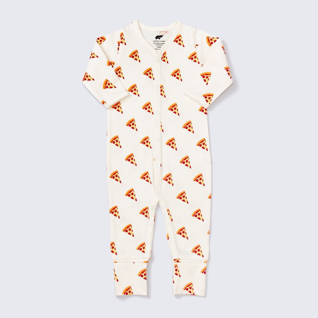 On the Go One-Piece | Monica + Andy