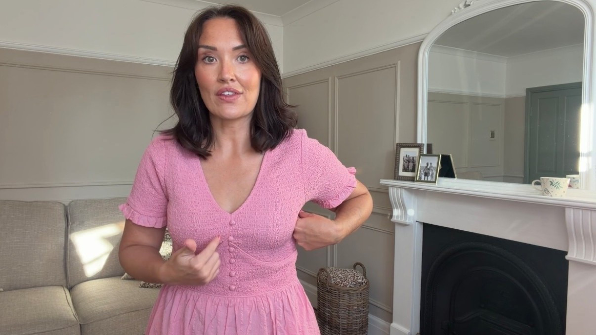 All of the sale dresses shown in today's YouTube try on 💕

#LTKuk #LTKsummer #LTKunboxing