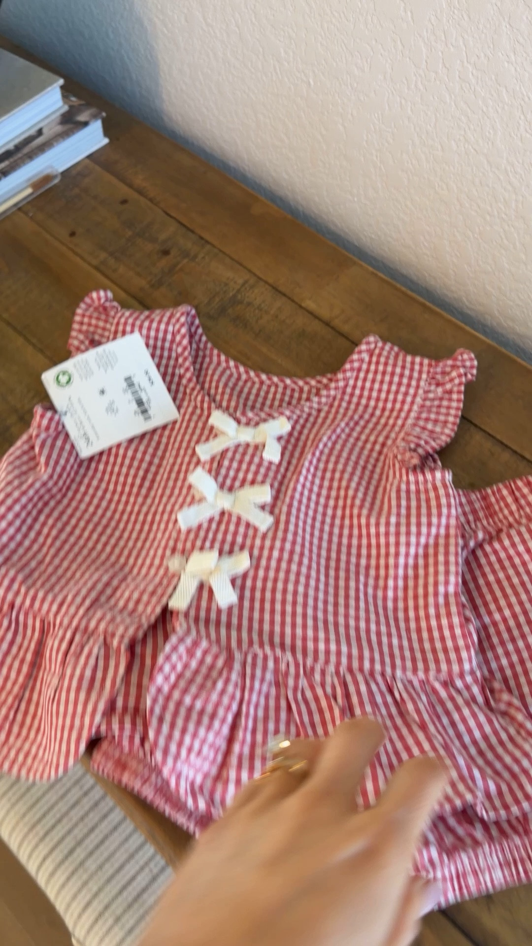 mommy and me moment!!!! code MICHELE30 works at @VICI 