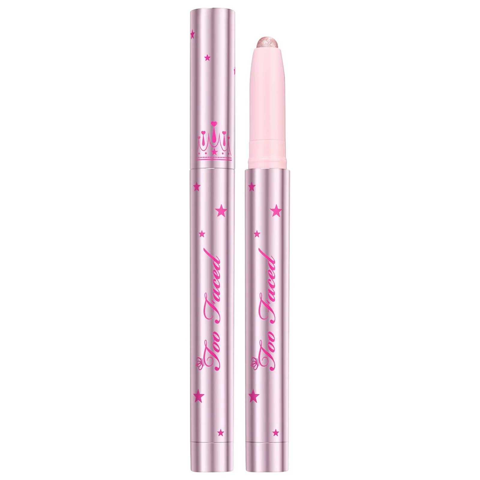 Too Faced Quickie Queen Eyeshadow Stick, Size: .05Oz, Fairy Dust | Kohl's