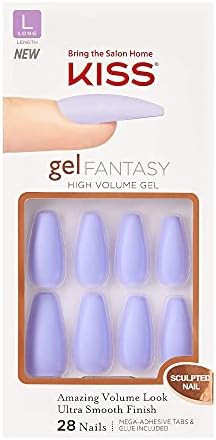 Kiss Gel Fantasy Sculpted Nails (KGFS03) | Amazon (US)