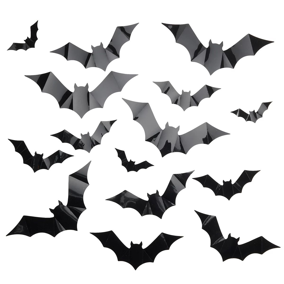 Design Clique 16-Pack Bat Wall Decor | Kohl's