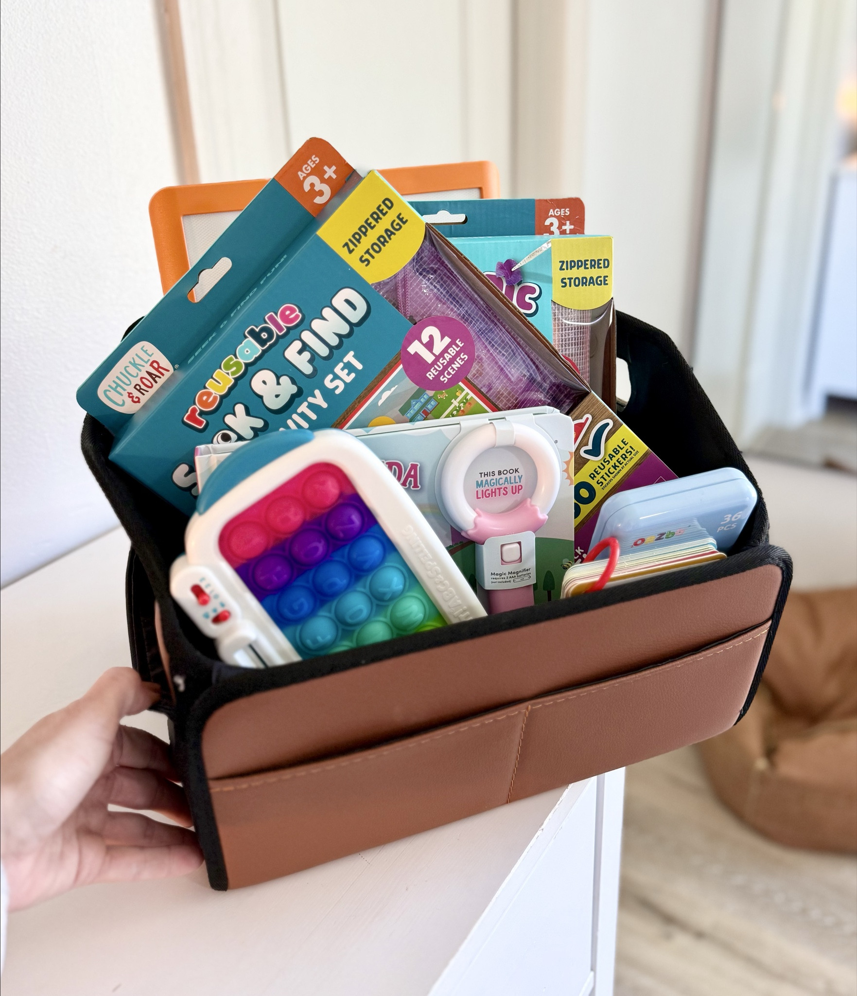 Kids travel sensory toys for spring break 

#LTKKids #LTKBaby #LTKmomlife