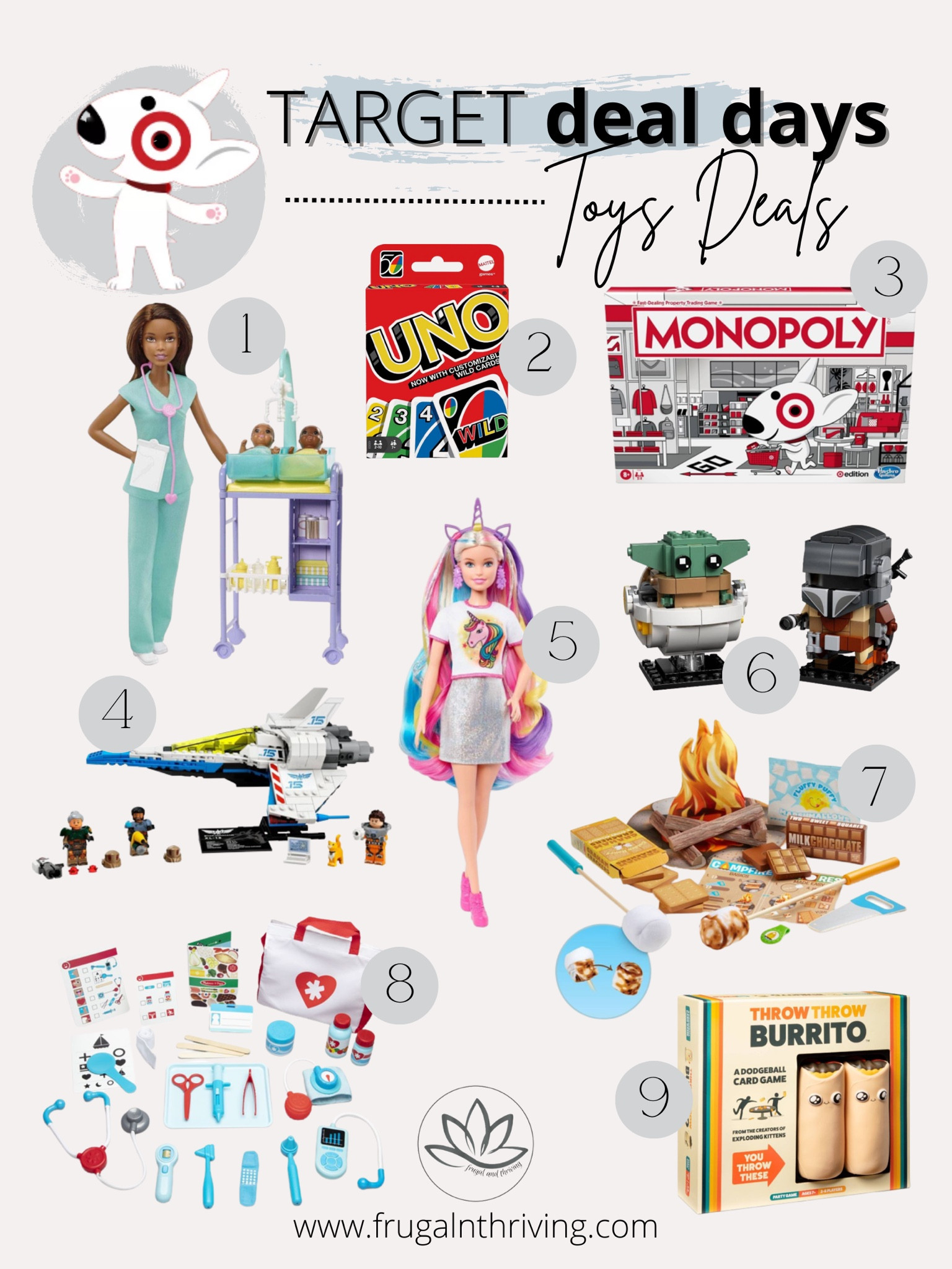 Toy deals from Target!!

#targetdealdays

#LTKkids #LTKfamily #LTKsalealert