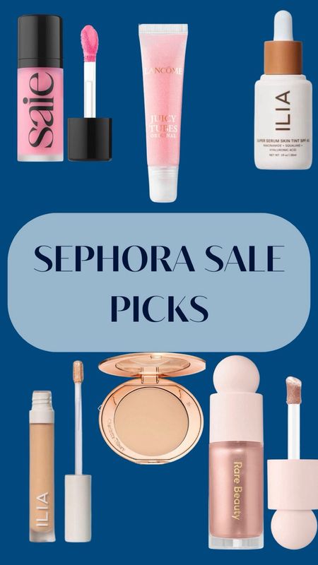 Sharing my top picks from the Sephora Sale.  Everything is 10-30% off now through 4/15 with code ‘YAYSALE’.  Most of these are part of my everyday makeup routine, and a few are things I use more for a night out (like the urban decay palette).

#LTKsalealert #LTKxSephora #LTKbeauty