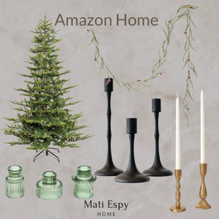 Amazon Christmas Decor Holiday Decor Christmas tree

#LTKHoliday #LTKhome #LTKSeasonal