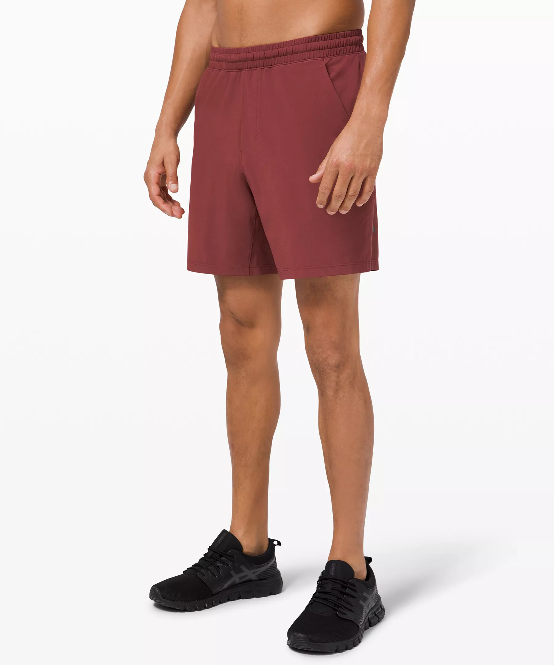 Pace Breaker Short 7" Linerless | Lululemon (US)