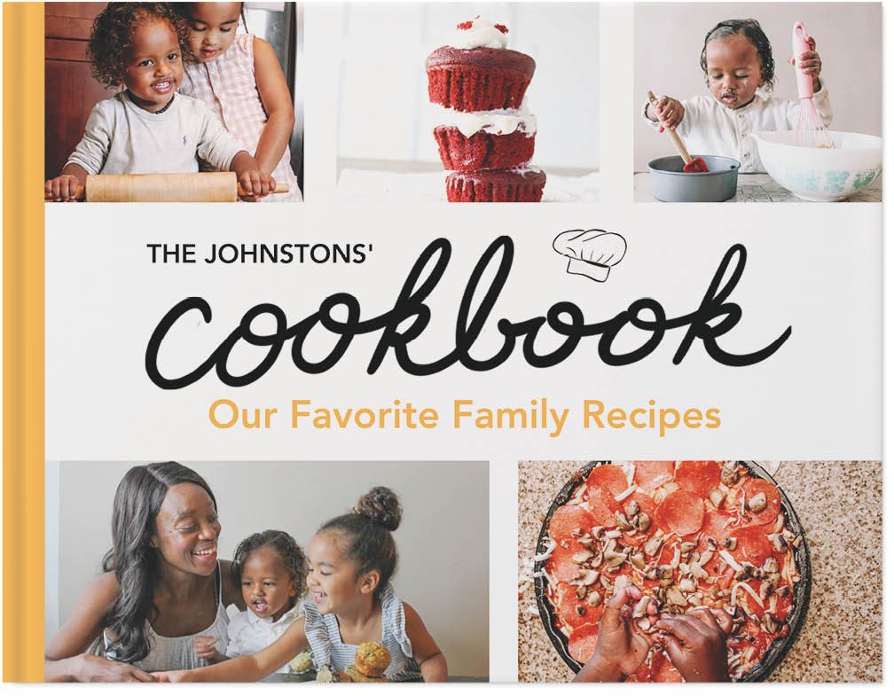 Whimsical Recipes by Slightly Stationery Photo Book | Shutterfly