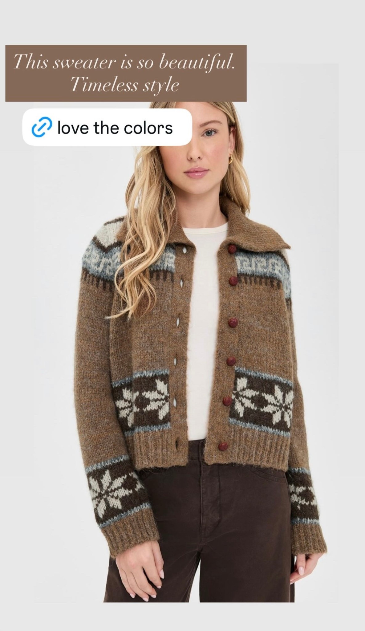 This sweater is so gorgeous I want it! 

#LTKCyberWeek #LTKSeasonal