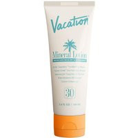Vacation Mineral Lotion SPF 30 100ml | Dermstore (US)