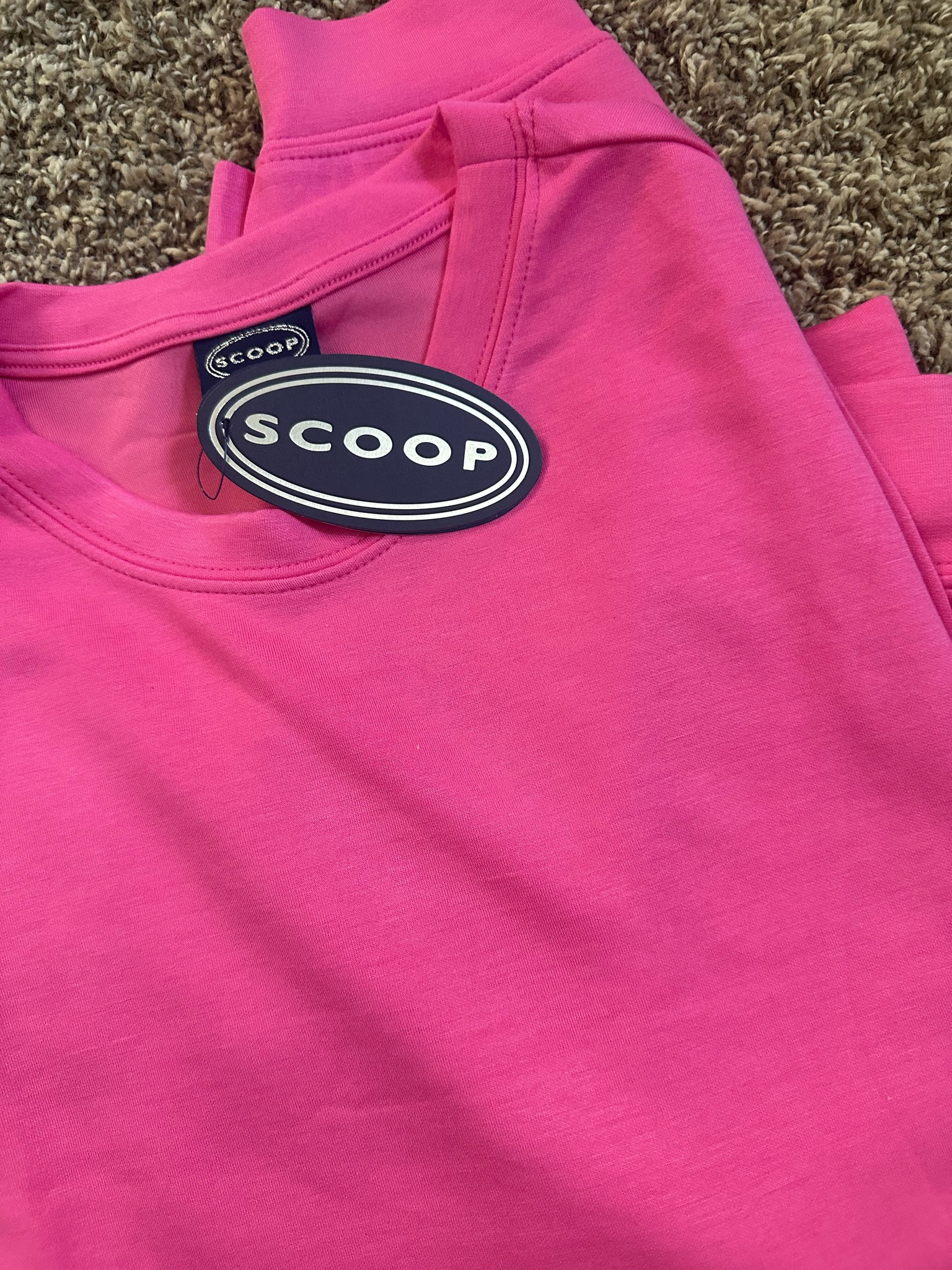 Don’t miss out—highly recommend signing up for the restock of this must-have crewneck! The feel and quality are unmatched, especially at this price point. Perfect for everyday wear, it’s cozy, stylish, and a total steal!

#LTKStyleTip #LTKFindsUnder50
