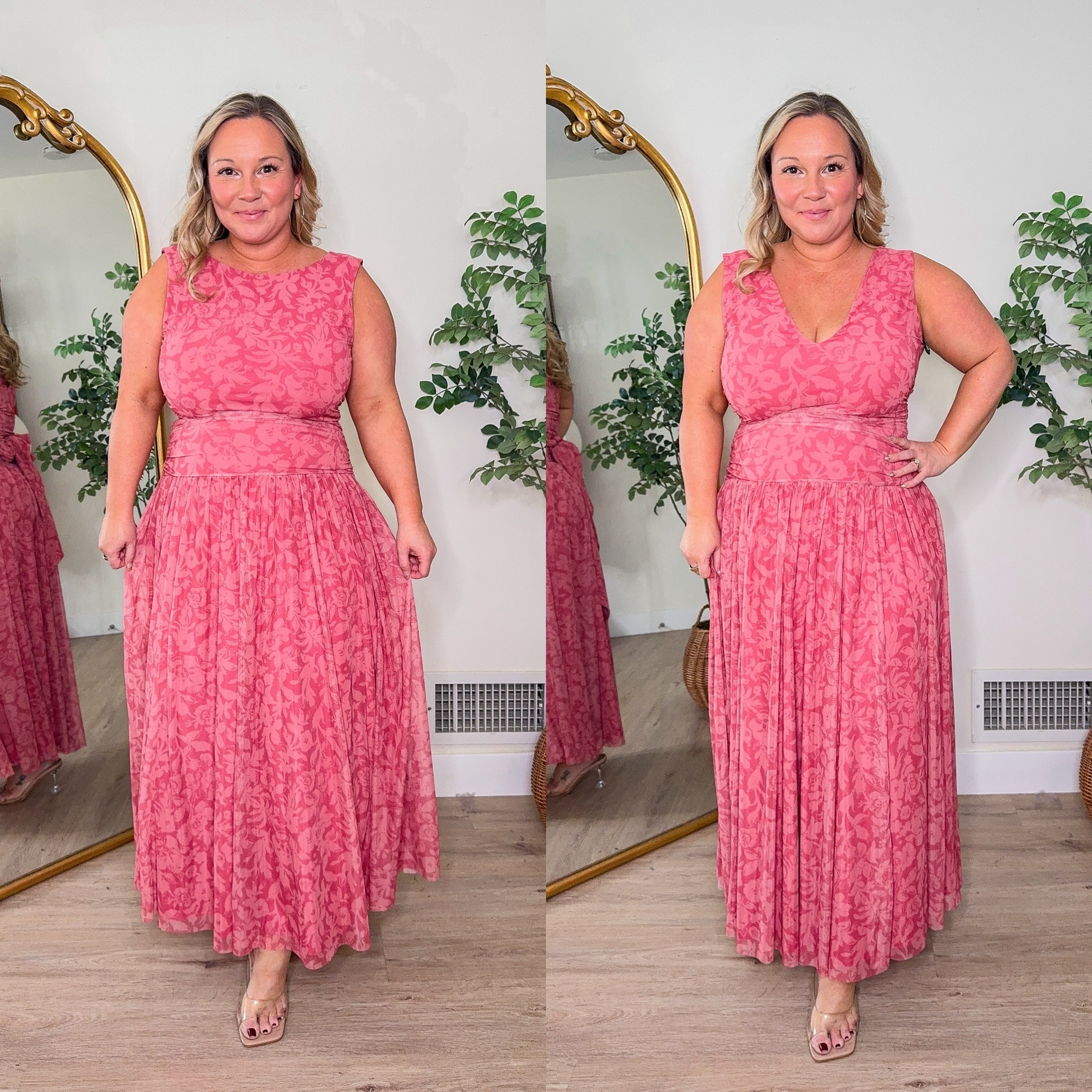 This gorgeous Abercrombie dress can be worn 2 ways!! So cute and versatile💓

Wearing a size Large Petite



Summer outfits, summer dresses, maxi dress, double sided, floral, a line, affordable, sale alert, print, shelli enright, stylenright 

 #LTKootd #LTKSeasonal #LTKSaleAlert
