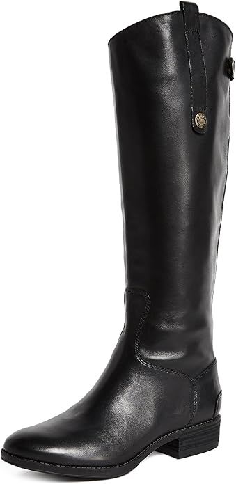 Sam Edelman Women's Penny Classic Equestrian Boot | Amazon (US)