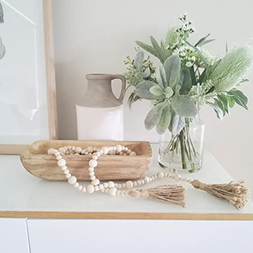 Dough Bowl With Beads | Amazon (US)