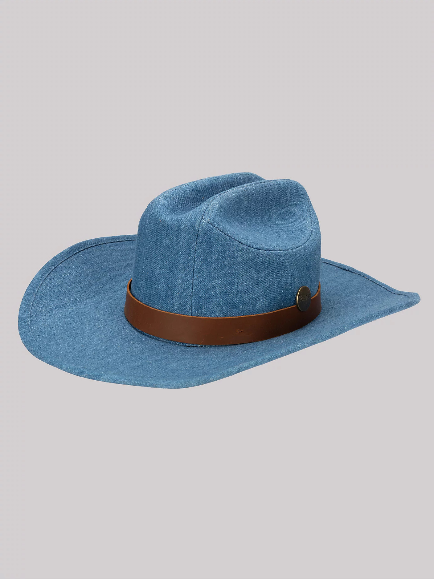 Women's Denim Pocket Cowboy Hat | Wrangler