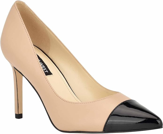 NINE WEST Women's Enda Pump | Amazon (US)