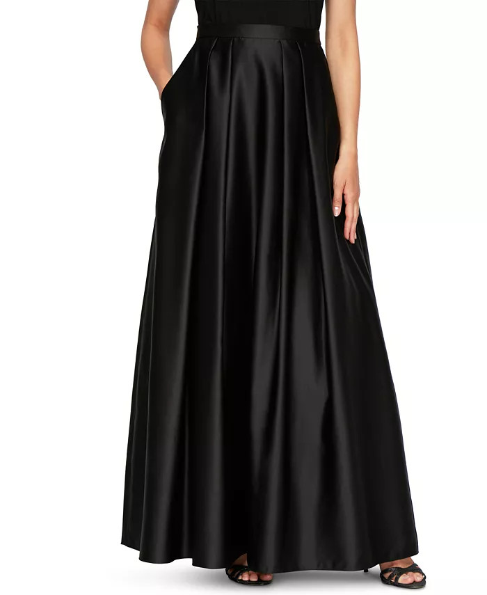 Alex Evenings Pocketed Ballgown Skirt - Macy's | Macys (US)