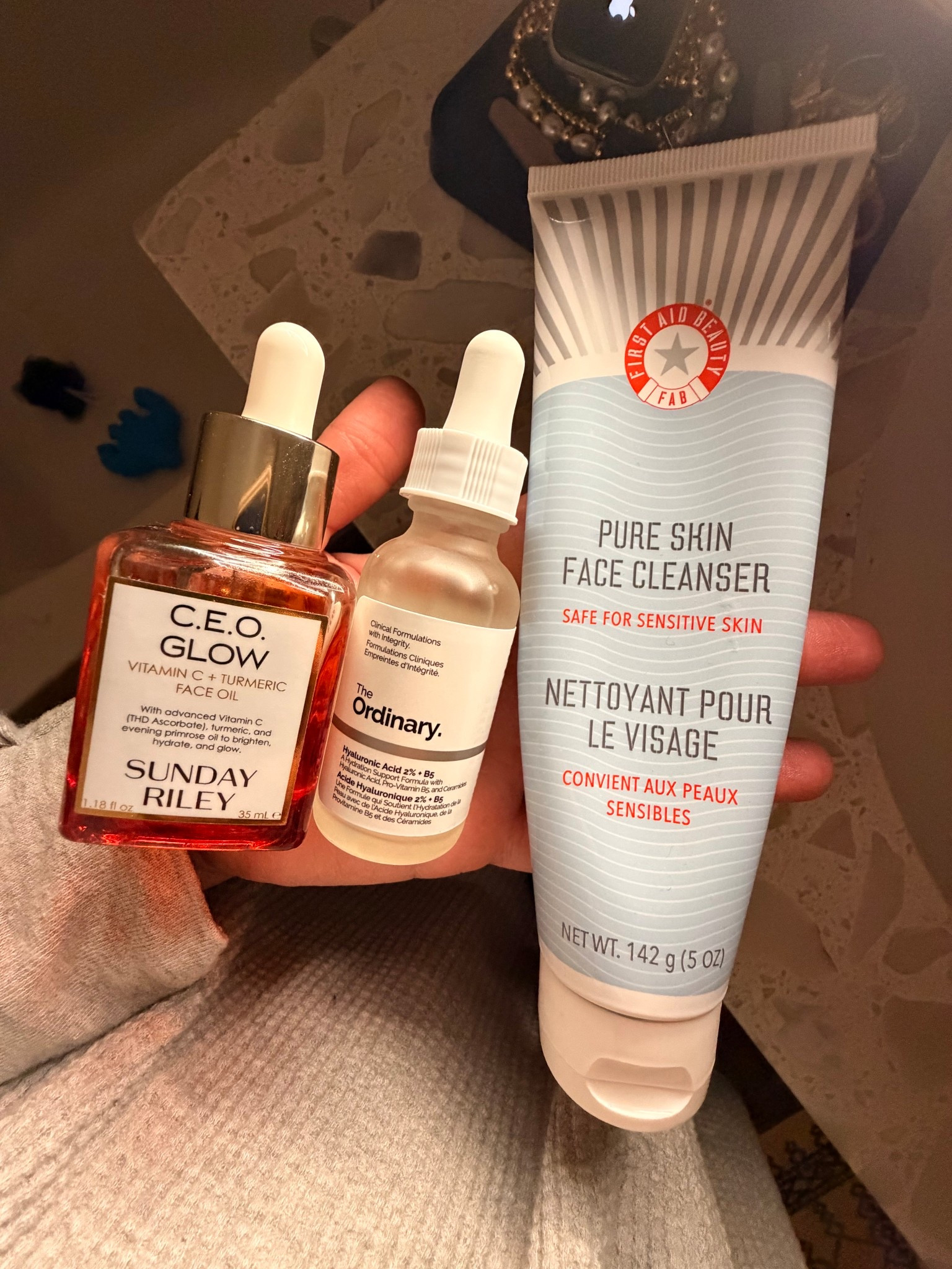 my nightly routine lineup — clean & simple! 

#LTKselfcare #LTKBeauty #LTKmorningroutine