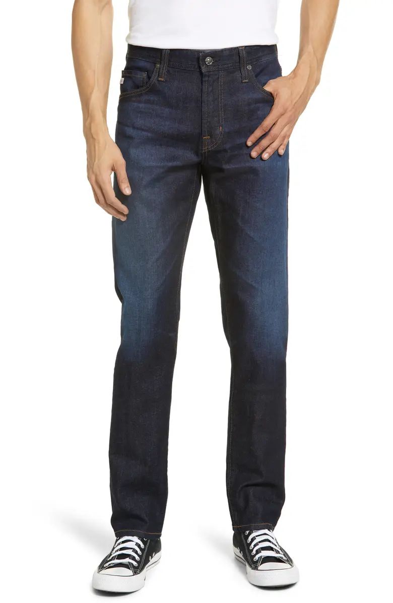 Tellis Straight Leg Jeans | Nordstrom