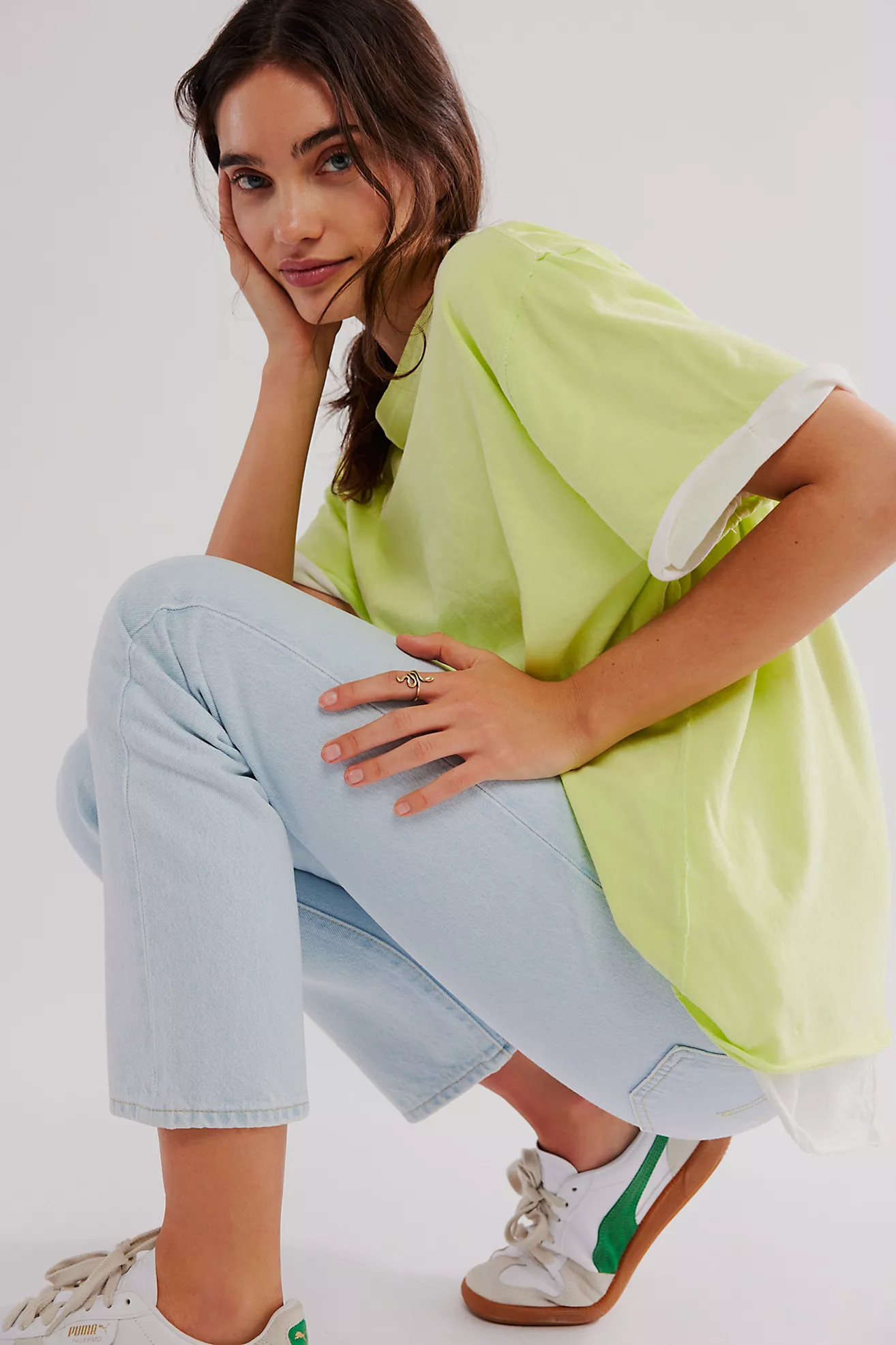 We The Free Nina Tee | Free People (Global - UK&FR Excluded)