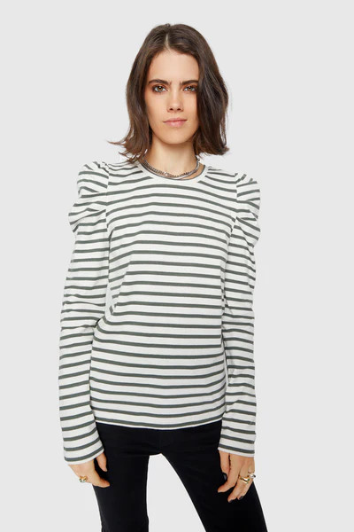 Talia Sweatshirt | Rebecca Minkoff US
