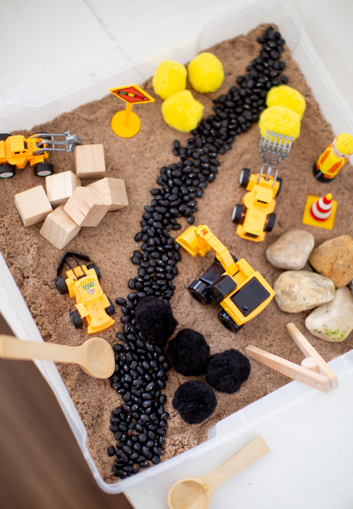 DIY toddler sensory bin 

#LTKHome #LTKKids #LTKFamily