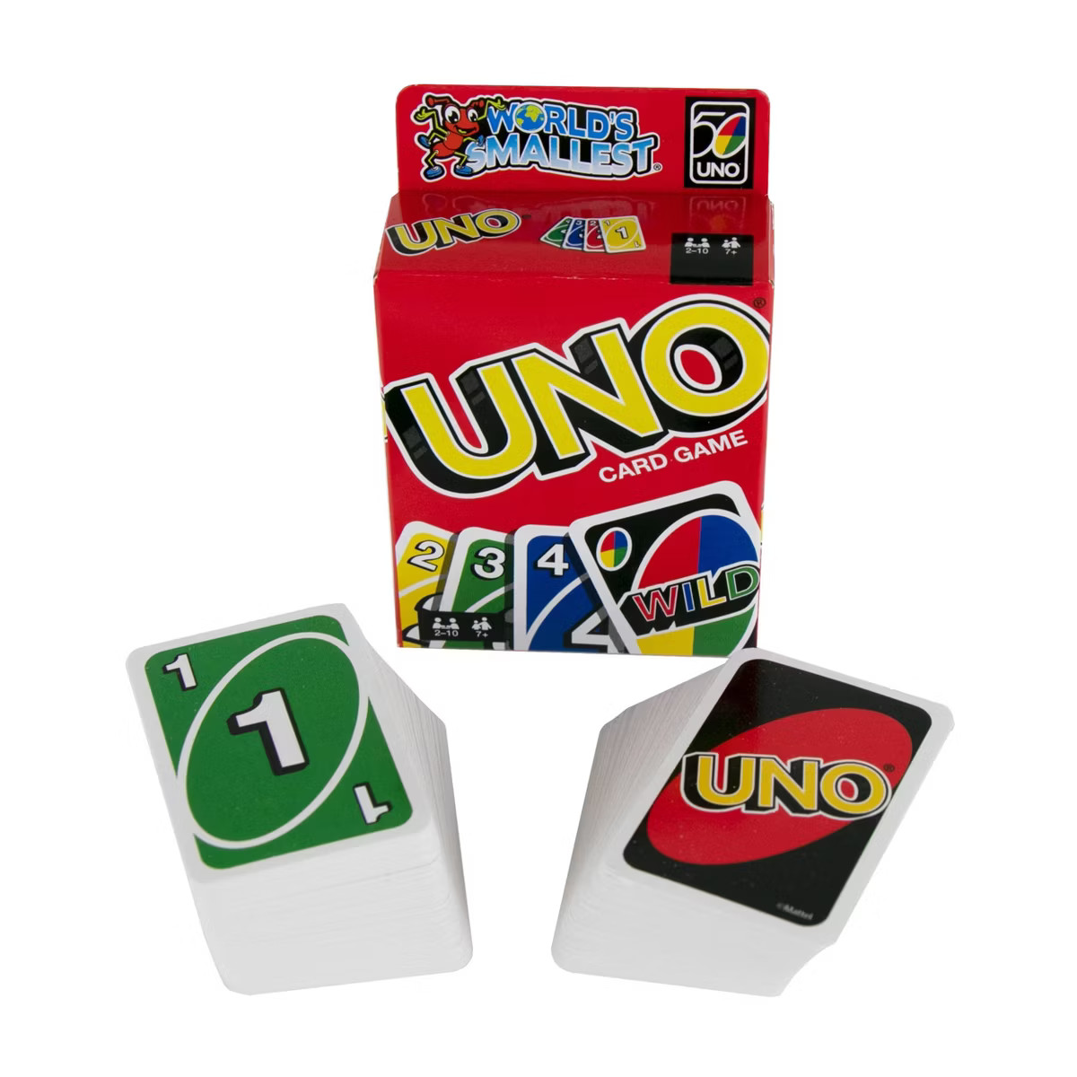 World's Smallest Uno Fidget Toy | Target