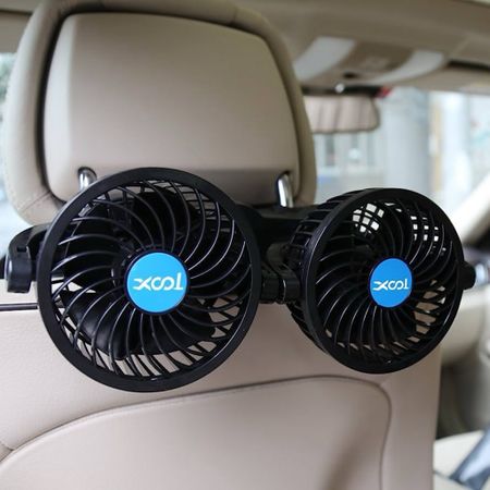 Headrest fans for the car. These are perfect if your backseats only have the air conditioner vents in the console 


#LTKTravel #LTKKids