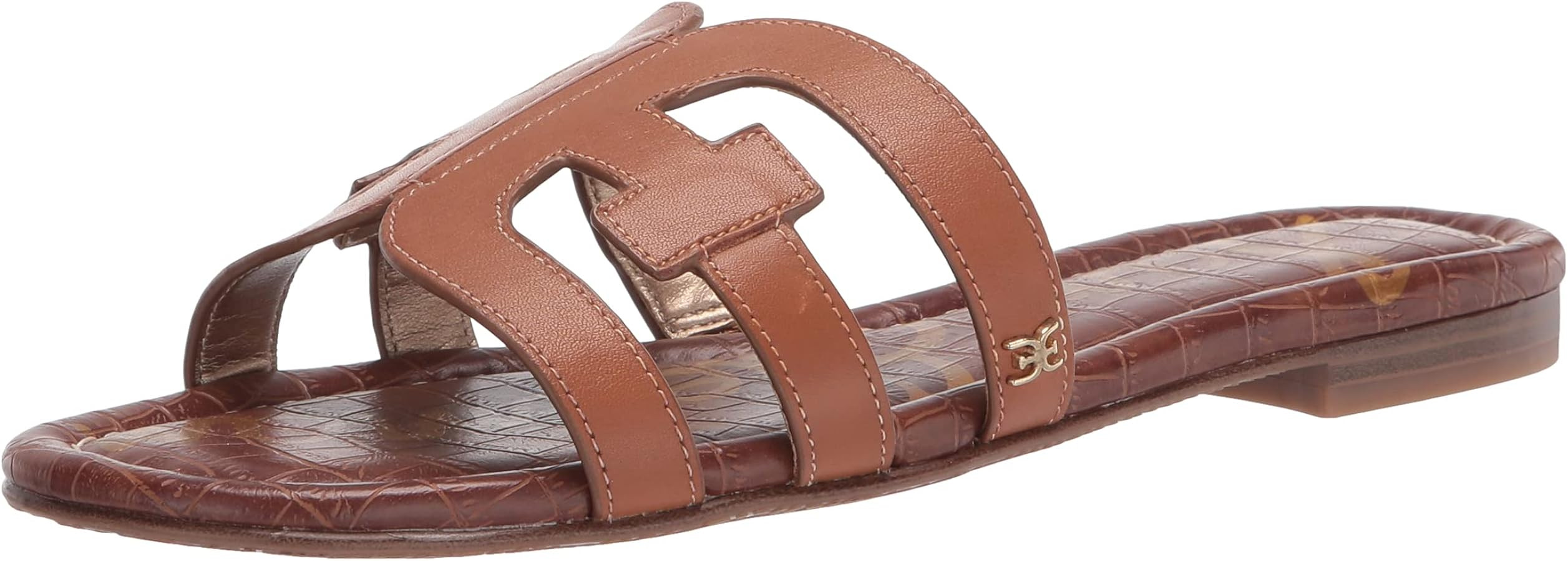 Sam Edelman Women’s Bay Classic Slide Sandal | Amazon (US)