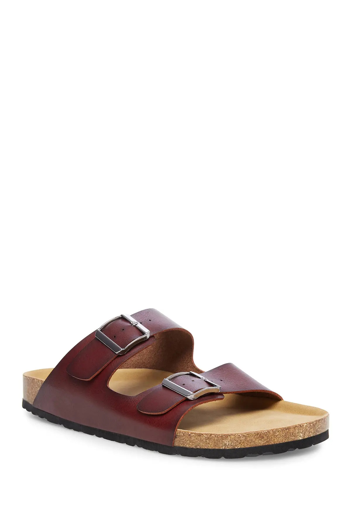 Madden Tafted Buckle Strap Sandal at Nordstrom Rack | Nordstrom Rack