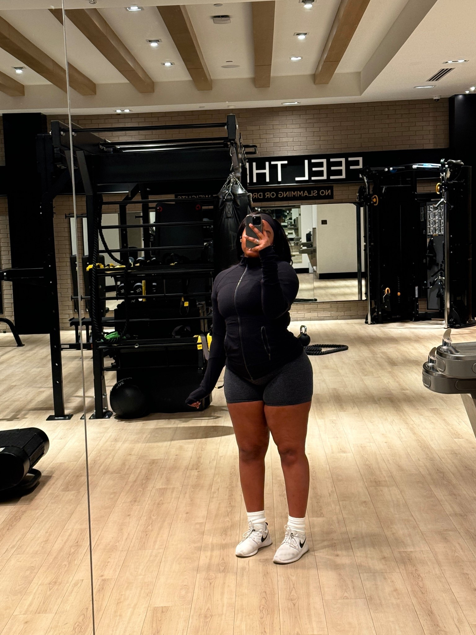 Tuesdays gym fit 

#LTKActive