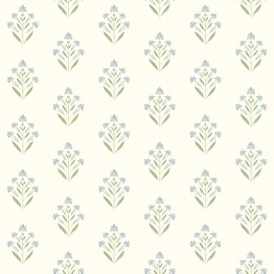 Tenny Prepasted Double Roll | Wayfair North America