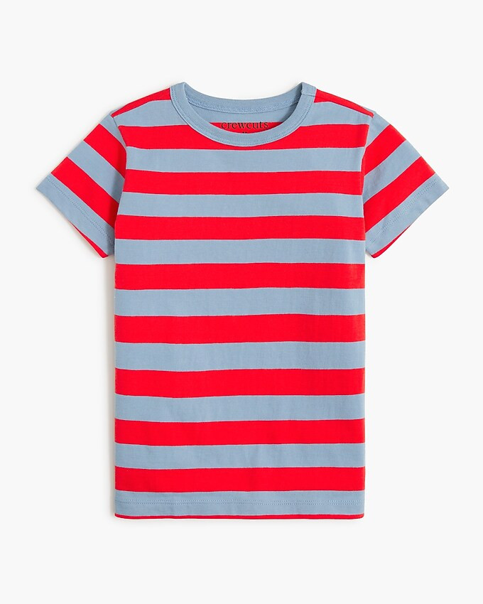 Boys' striped tee | J.Crew Factory